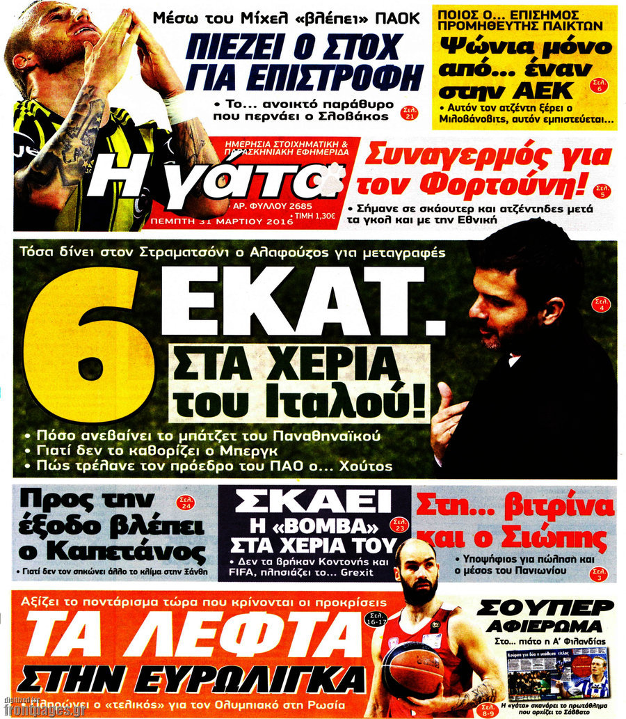 Η Γάτα