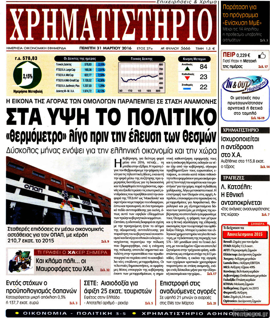 Χρηματιστήριο