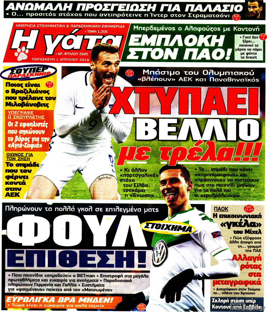 Η Γάτα