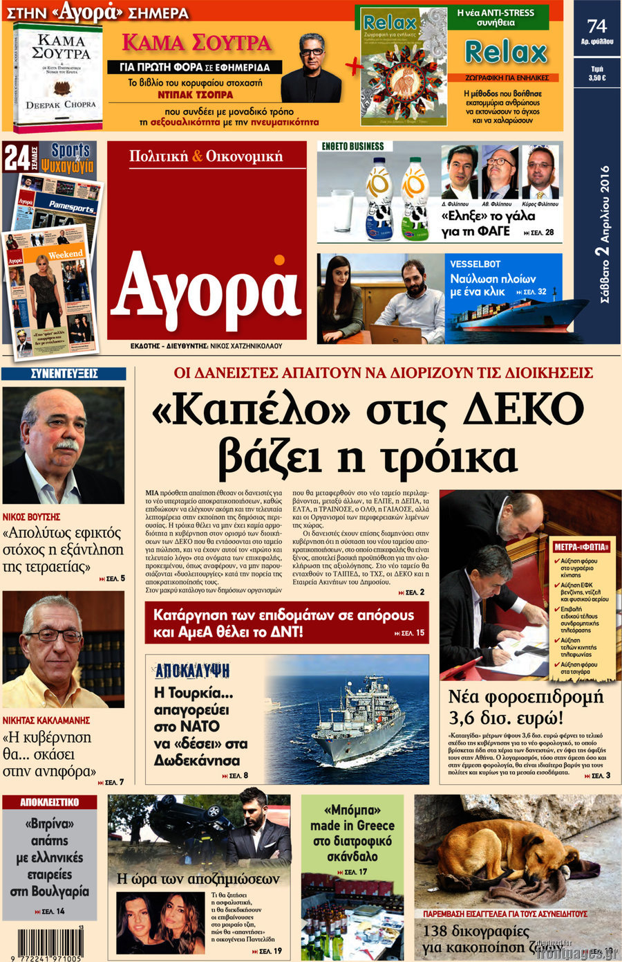 Αγορά