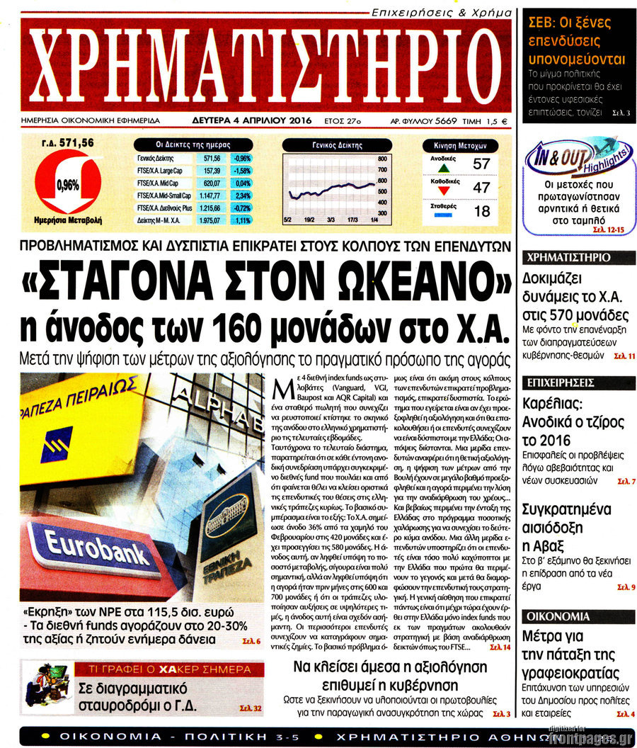 Χρηματιστήριο