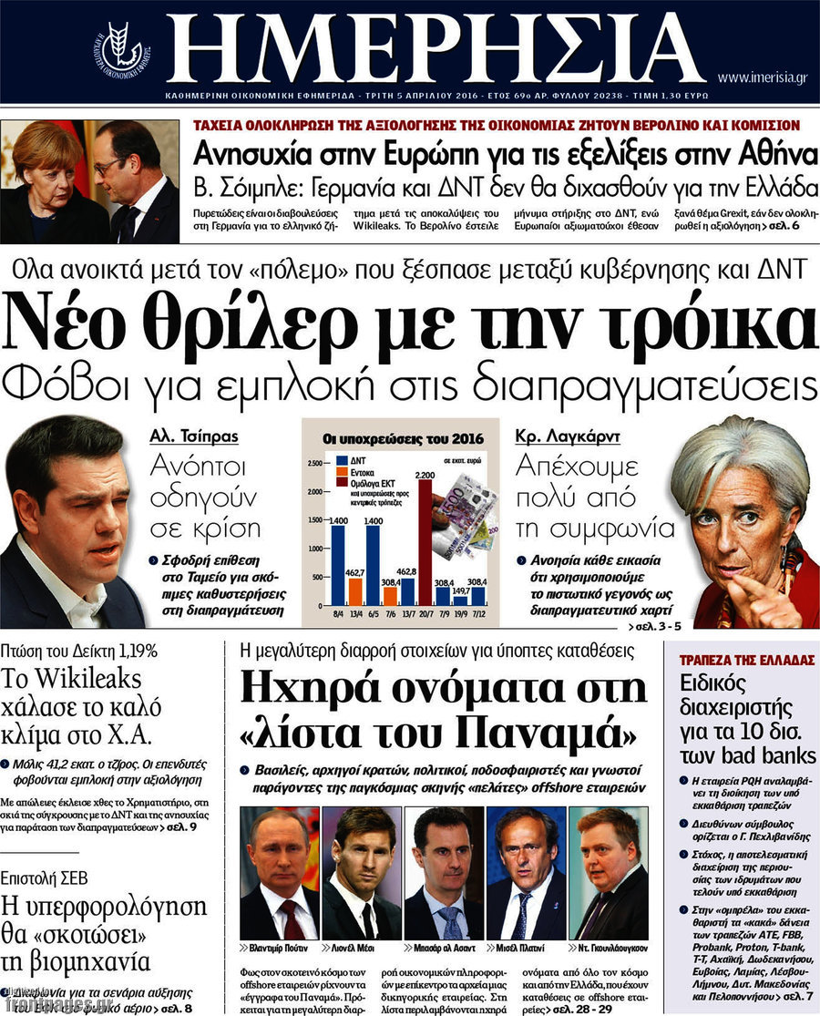 Ημερησία