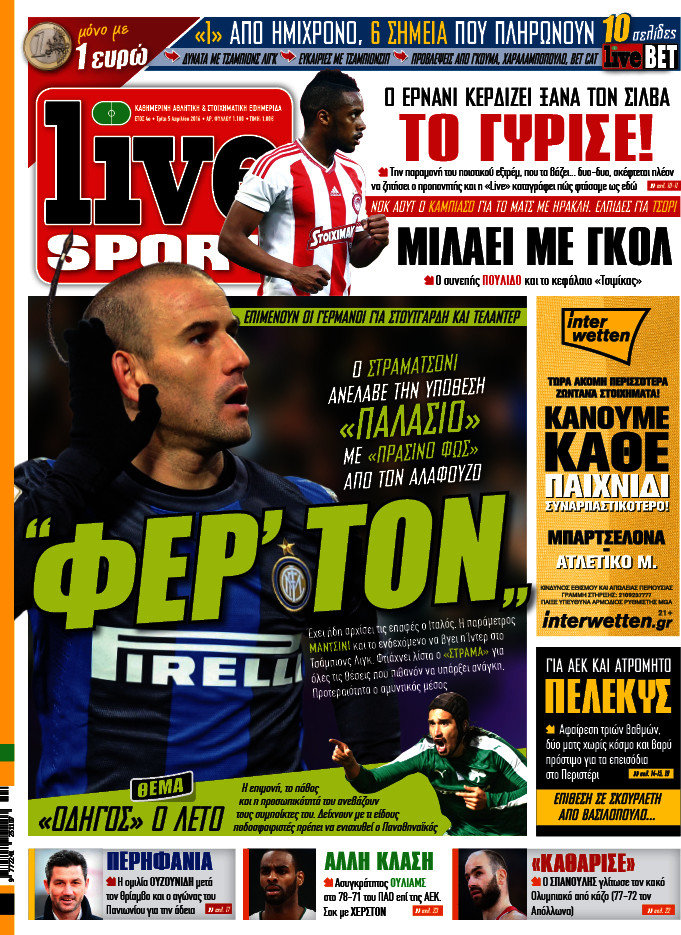 Live Sport