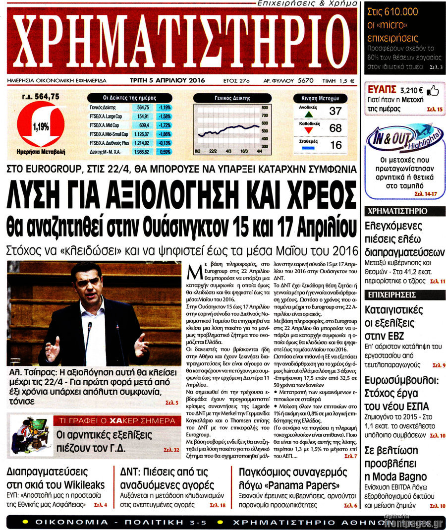 Χρηματιστήριο