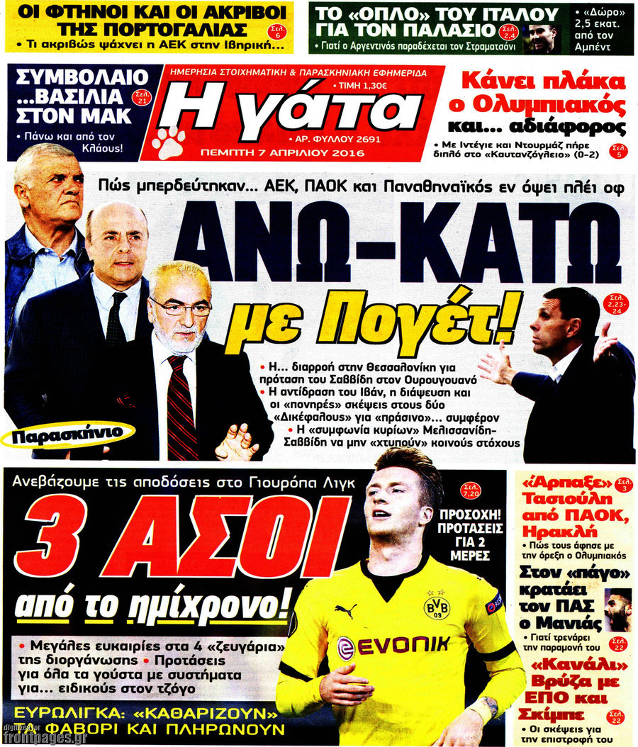 Η Γάτα