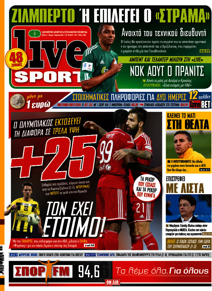 Live Sport