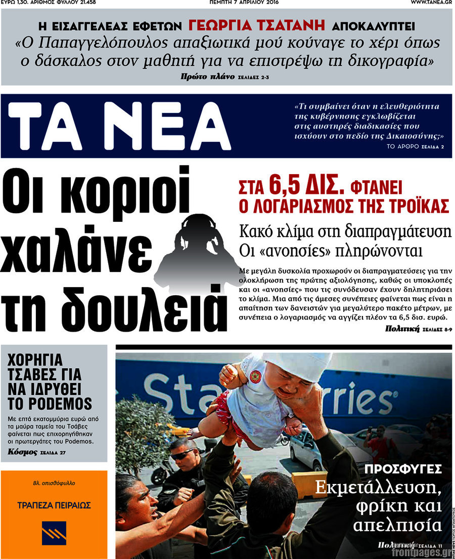 Τα Νέα