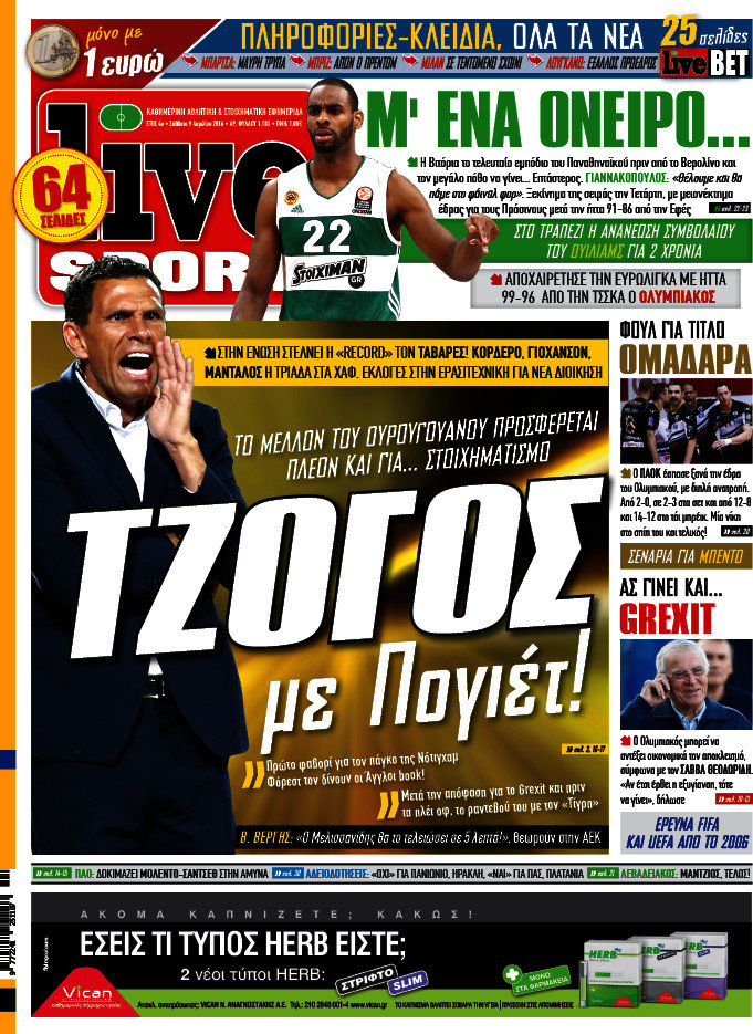 Live Sport