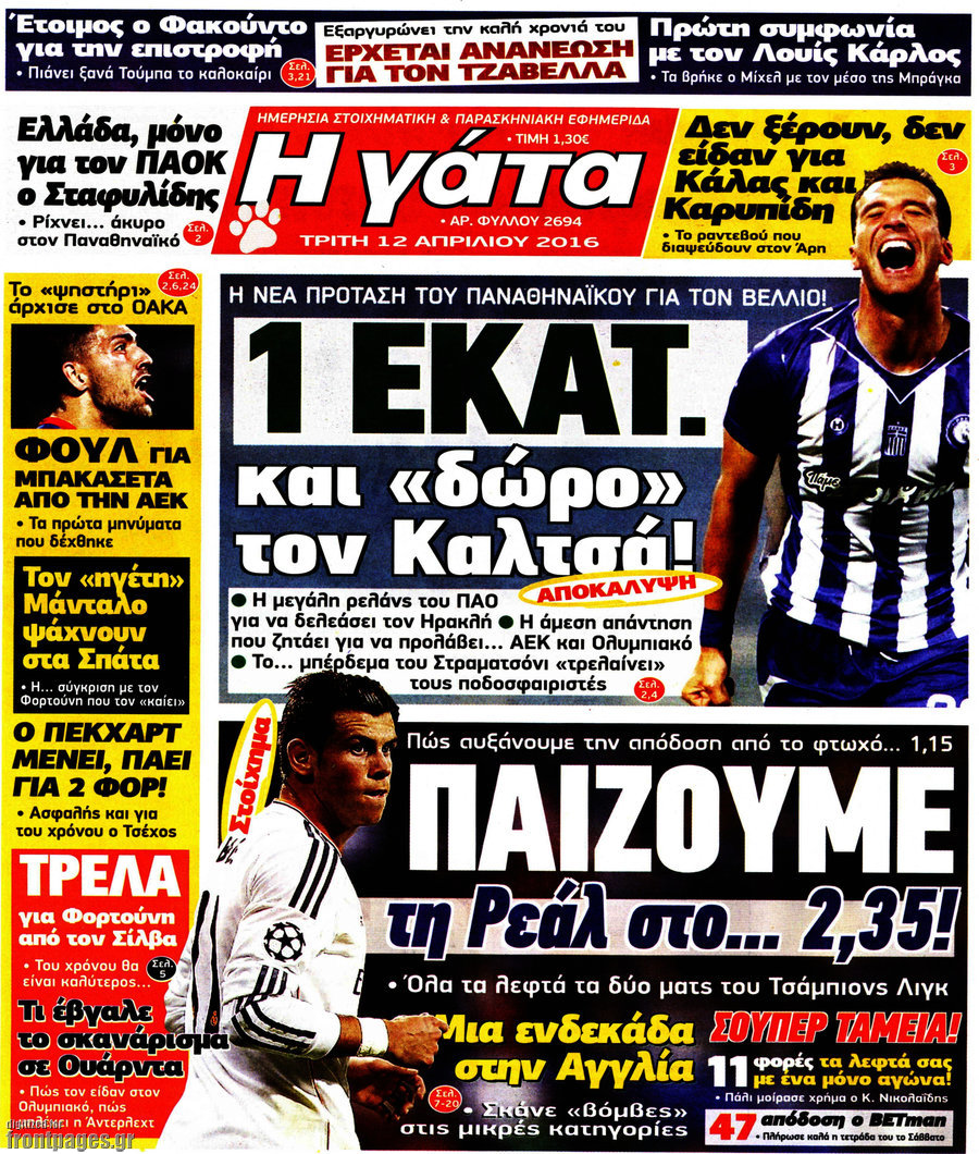 Η Γάτα