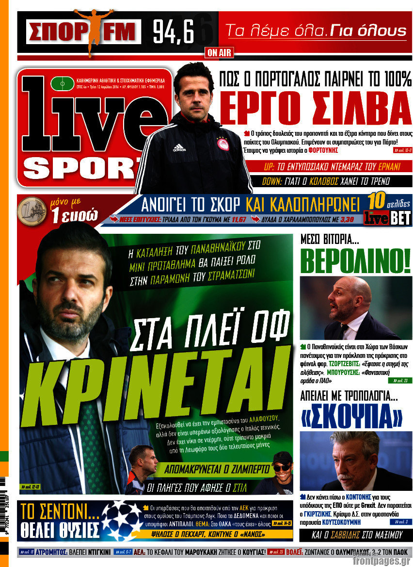 Live Sport