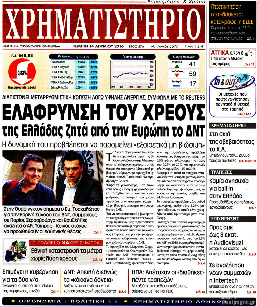 Χρηματιστήριο