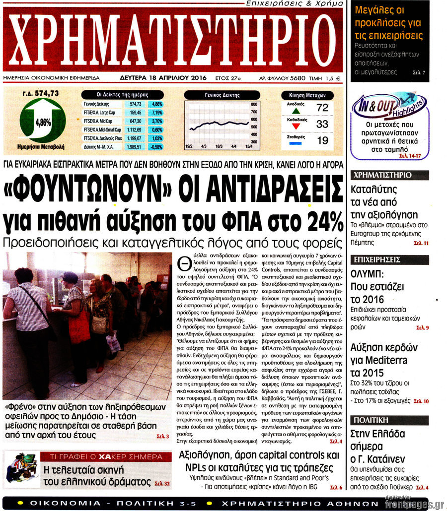 Χρηματιστήριο