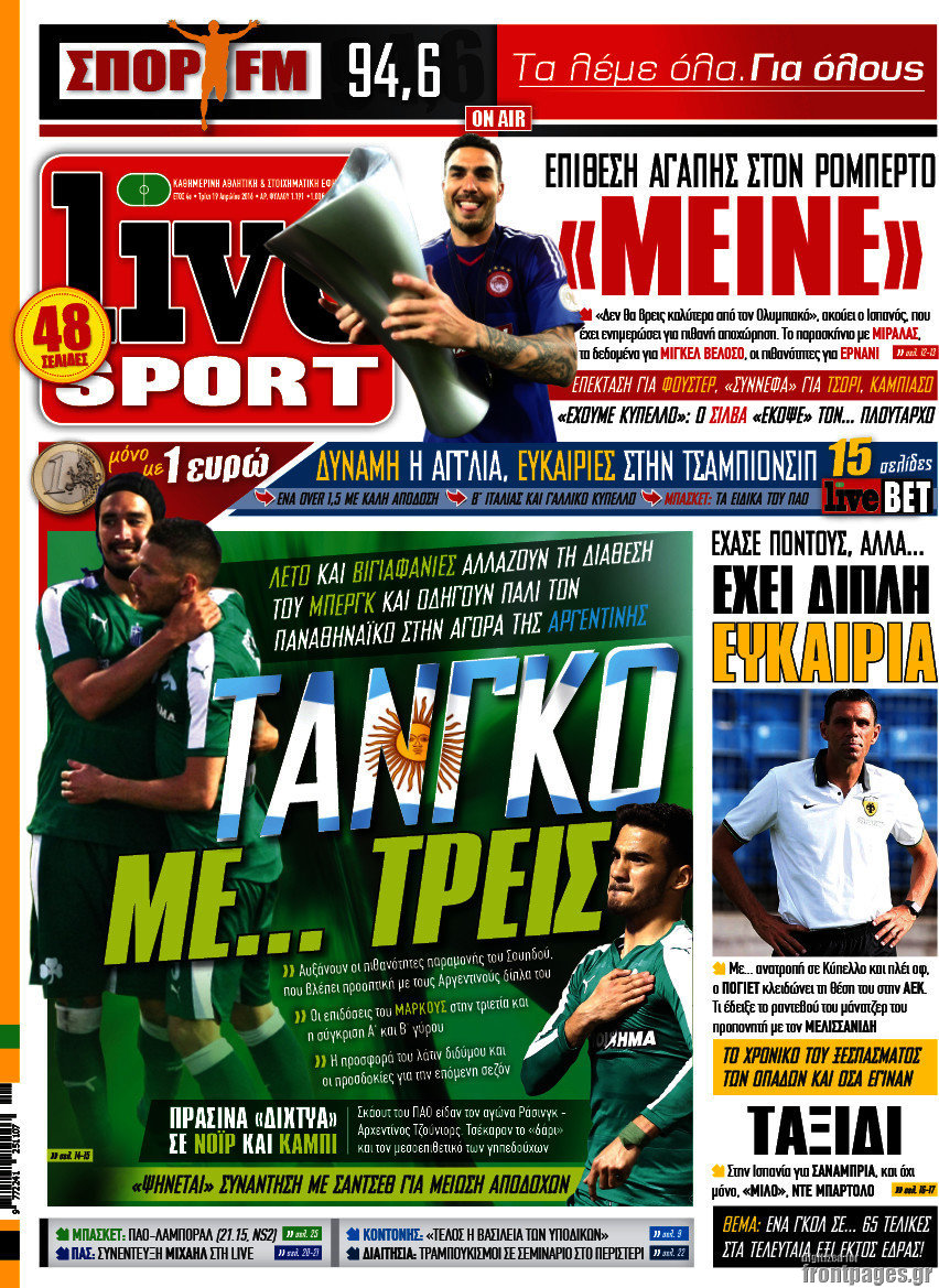 Live Sport