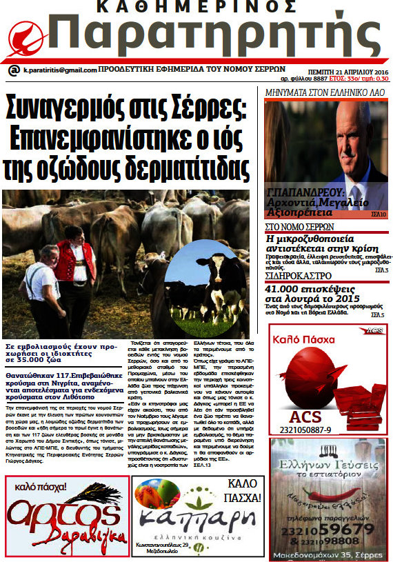 Παρατηρητής