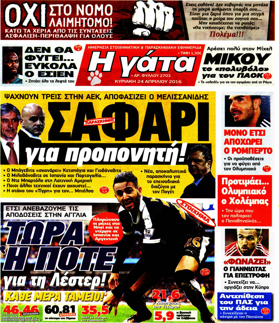 Η Γάτα