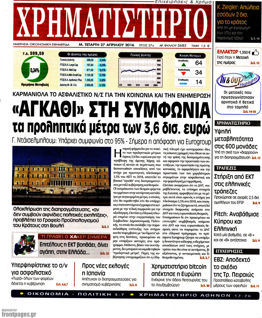 Χρηματιστήριο