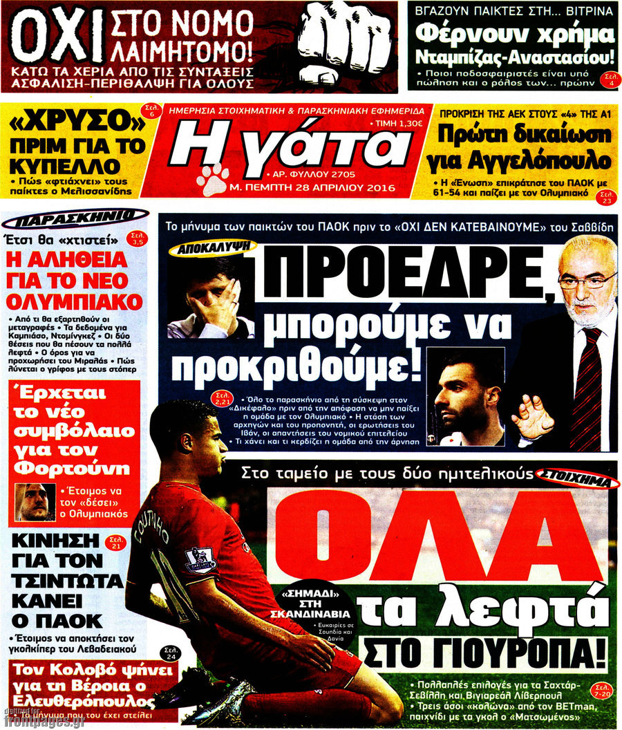 Η Γάτα