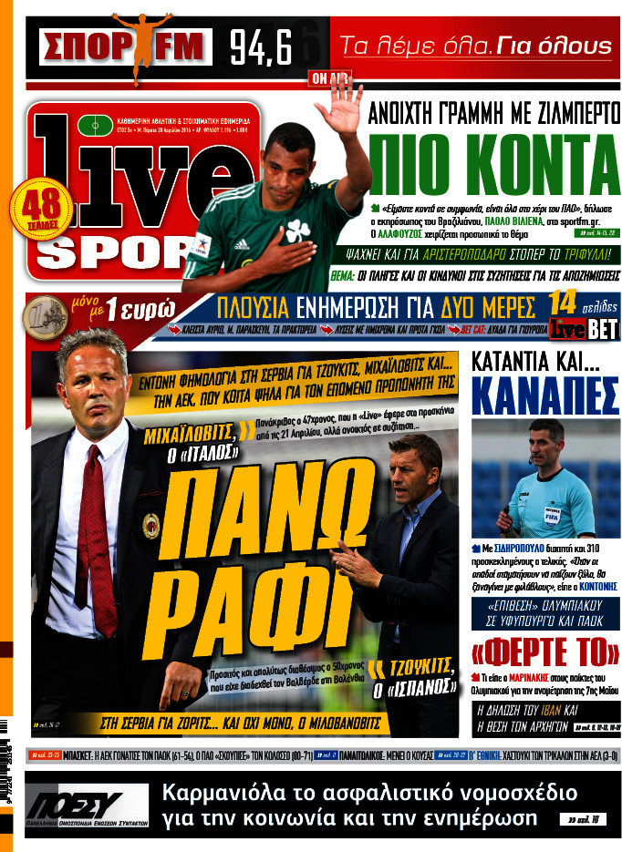 Live Sport