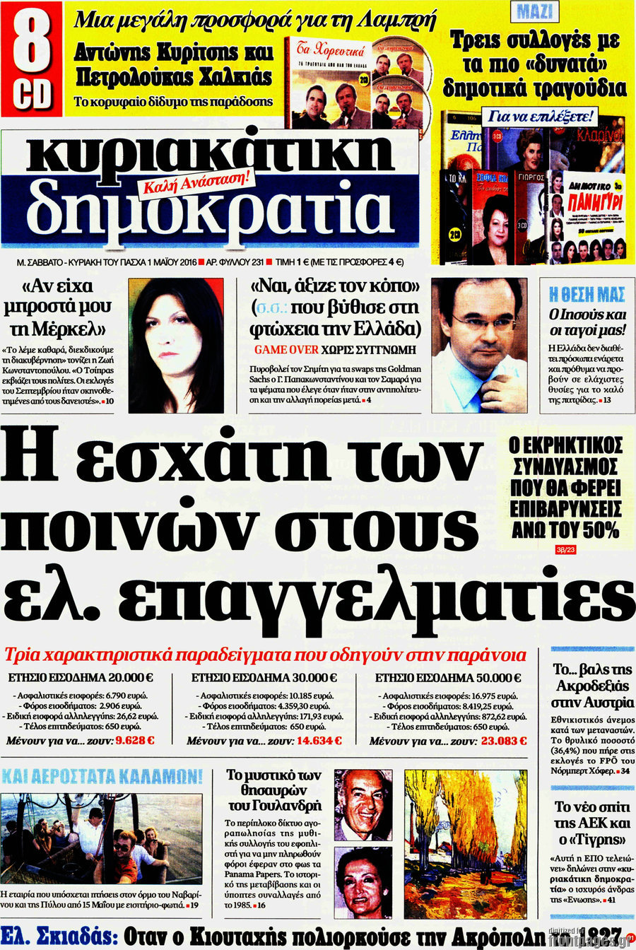 Δημοκρατία