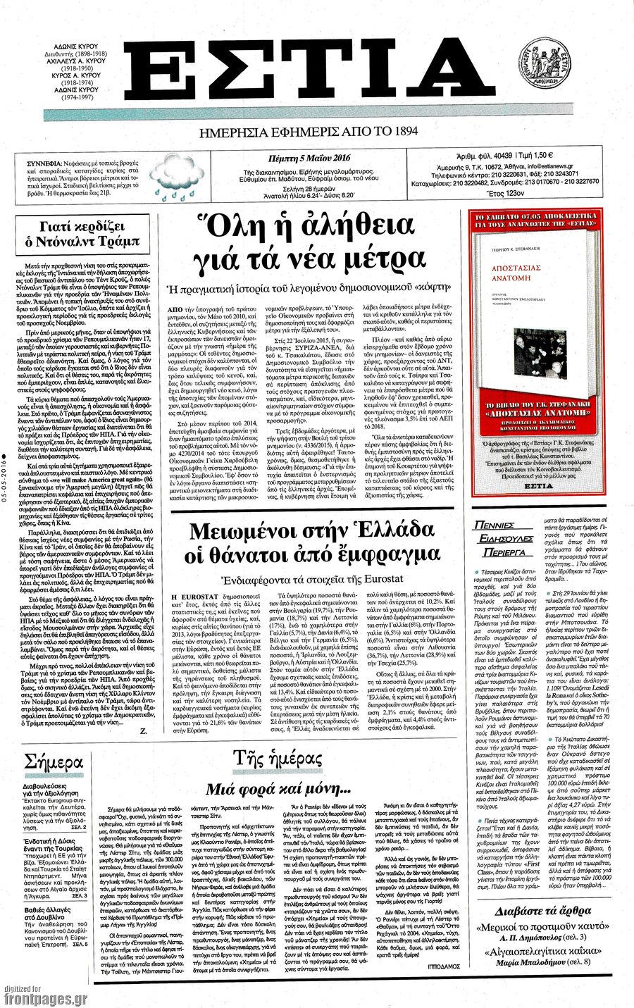 Εστία