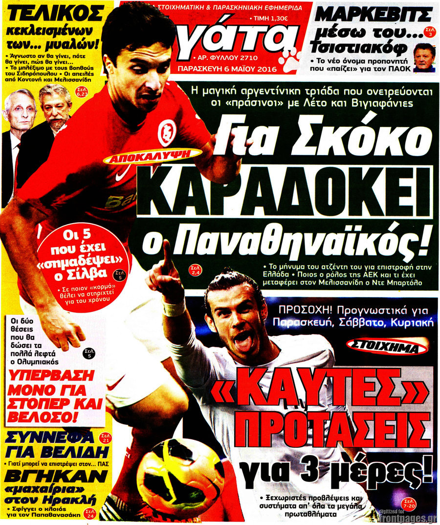 Η Γάτα