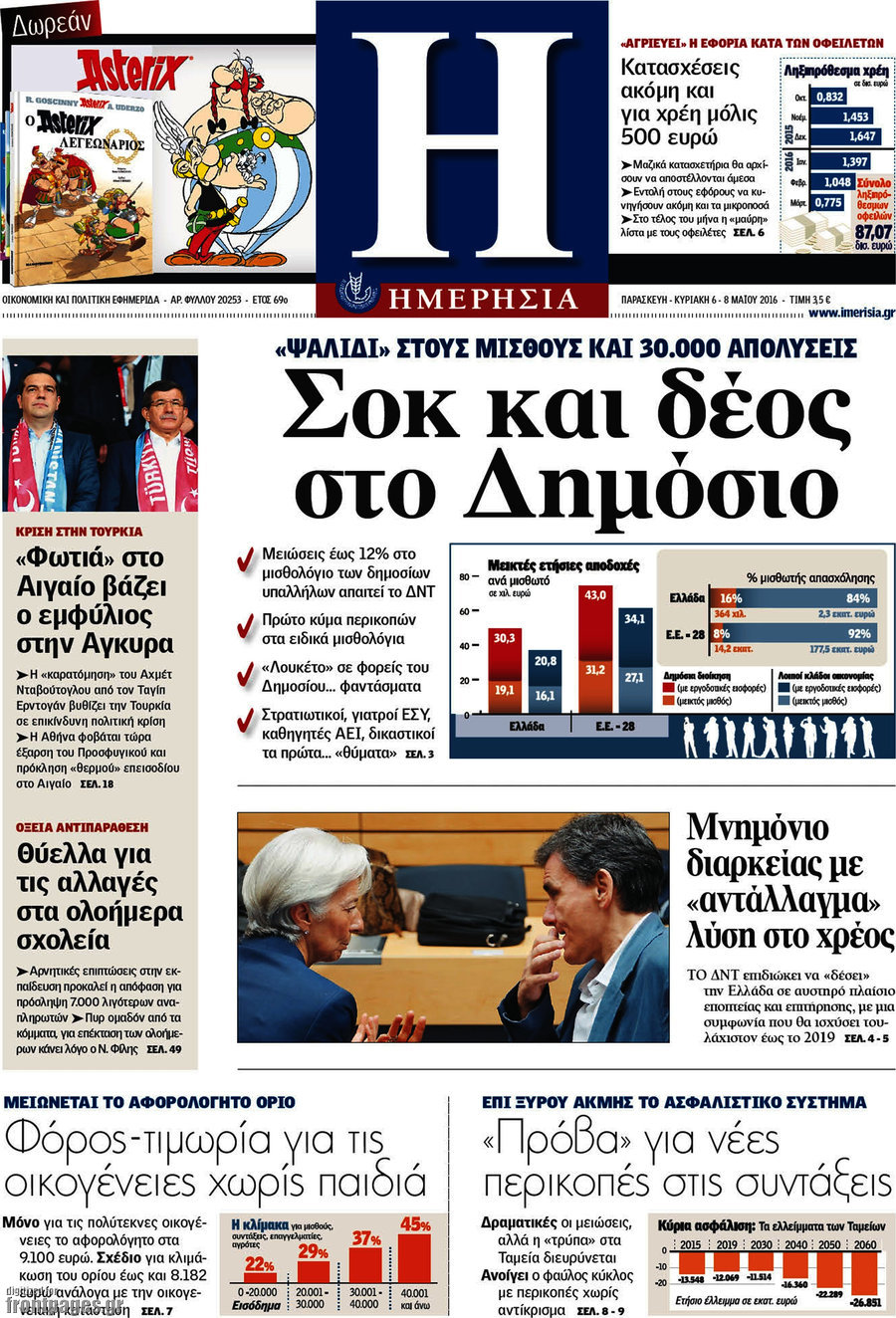 Ημερησία