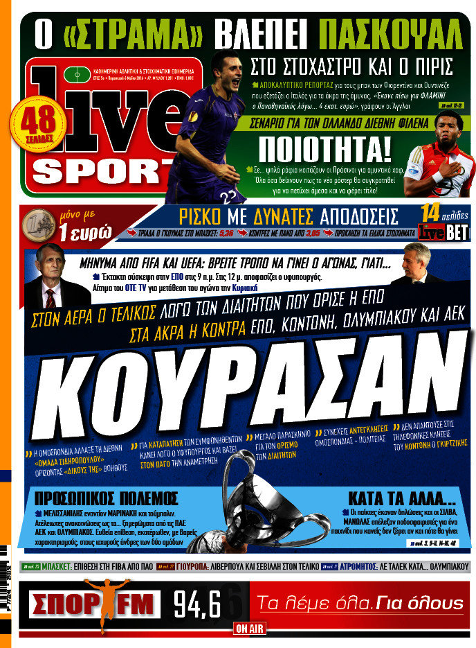 Live Sport