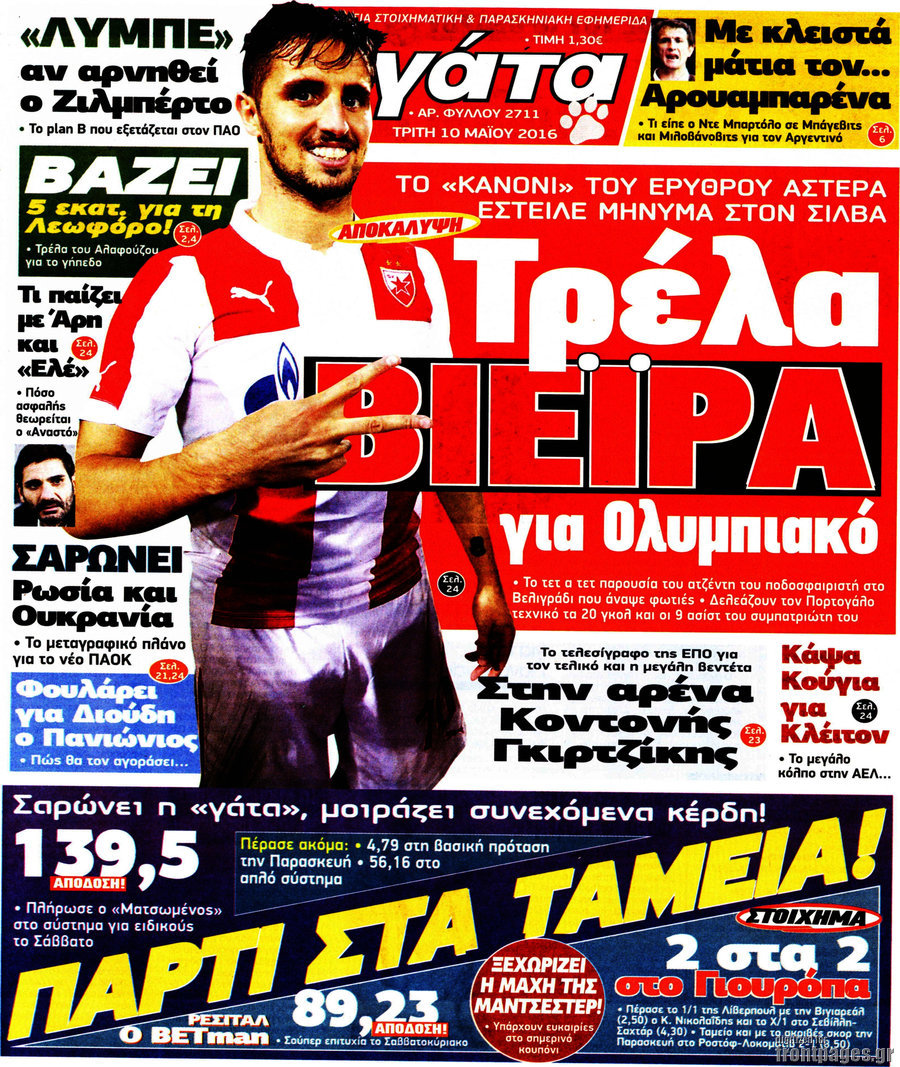Η Γάτα
