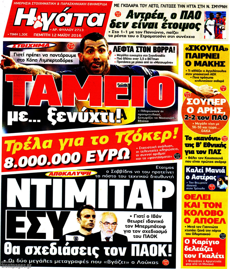 Η Γάτα