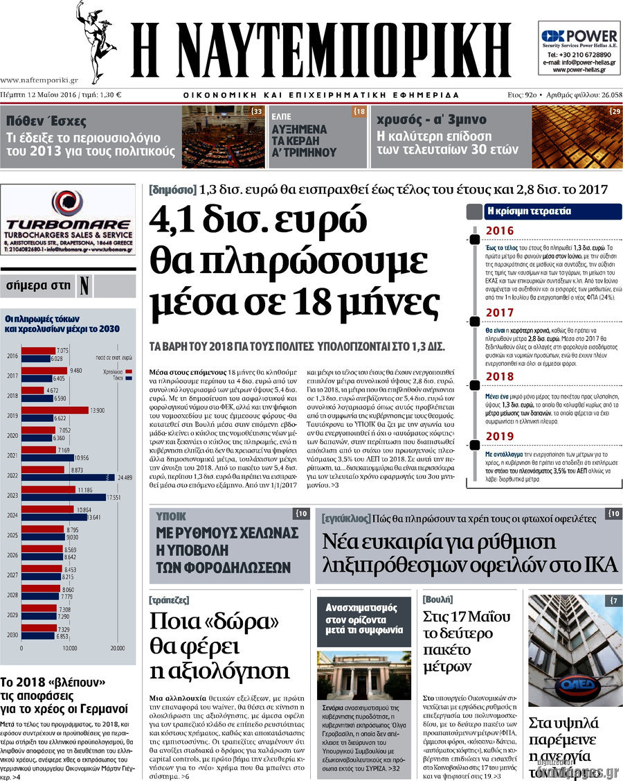 Η Ναυτεμπορική