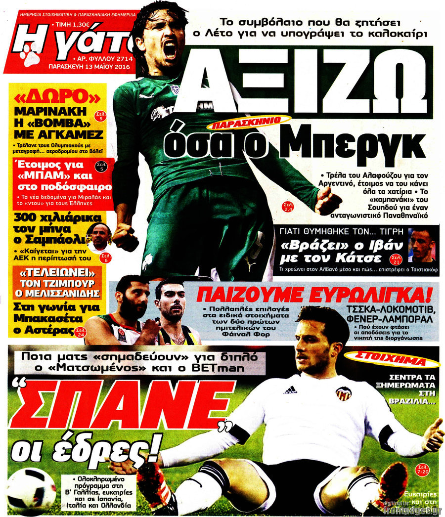 Η Γάτα