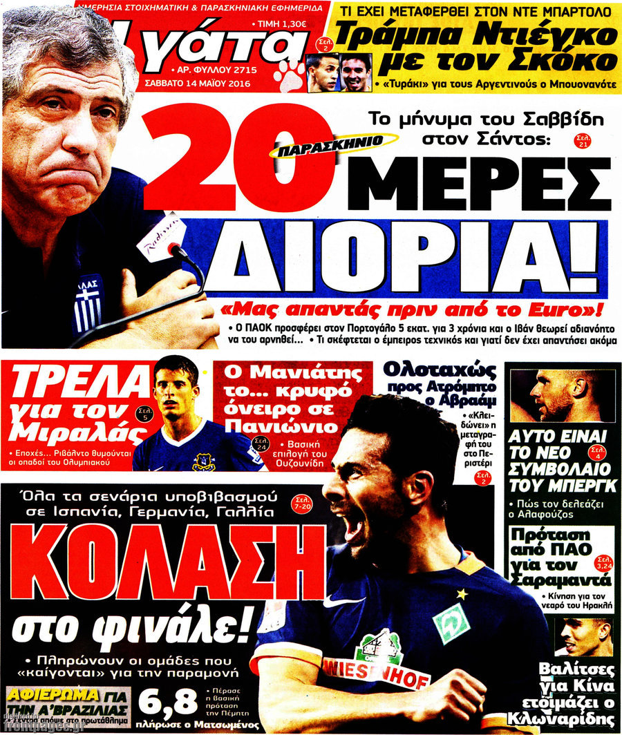 Η Γάτα