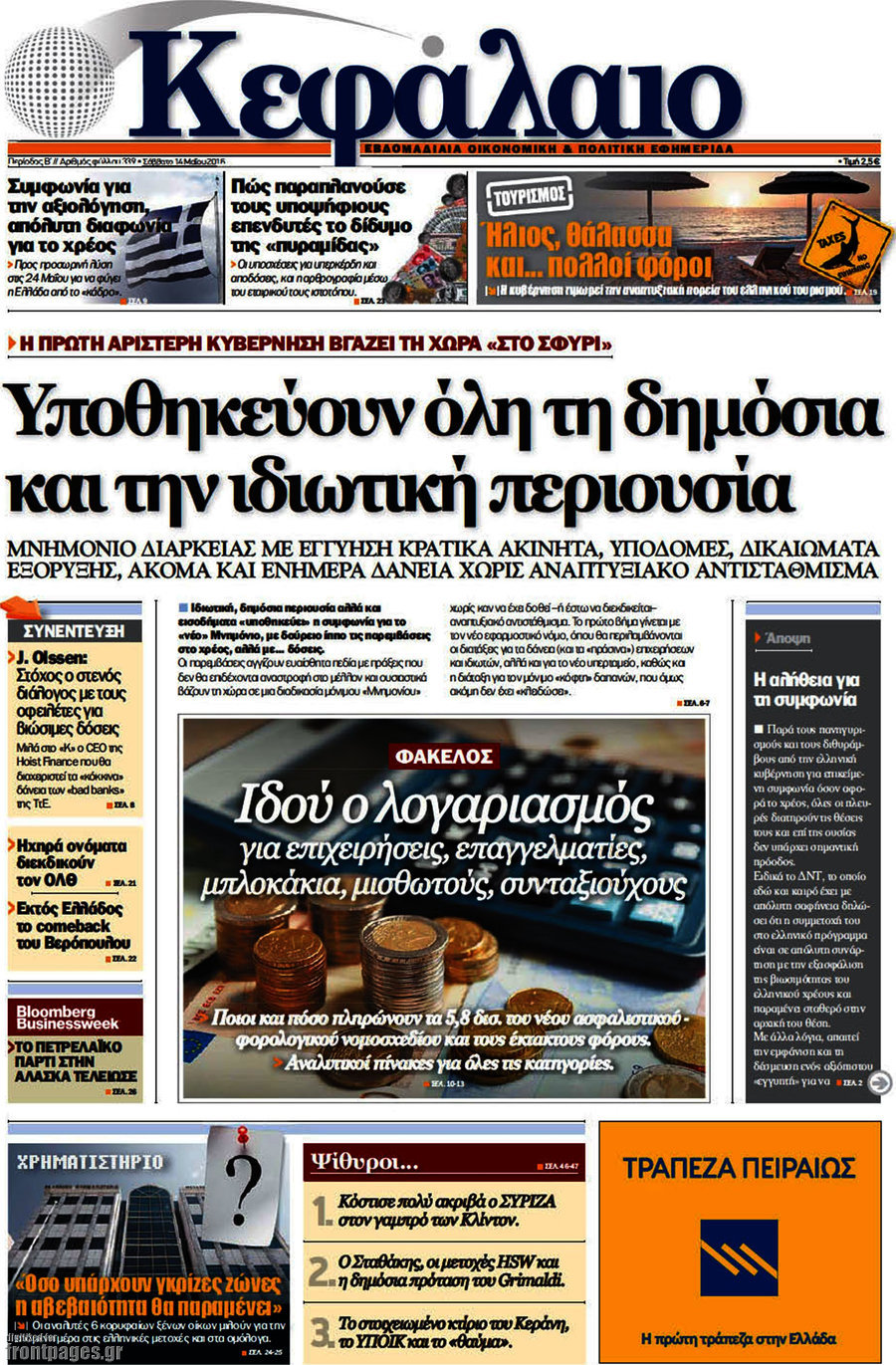 Κεφάλαιο