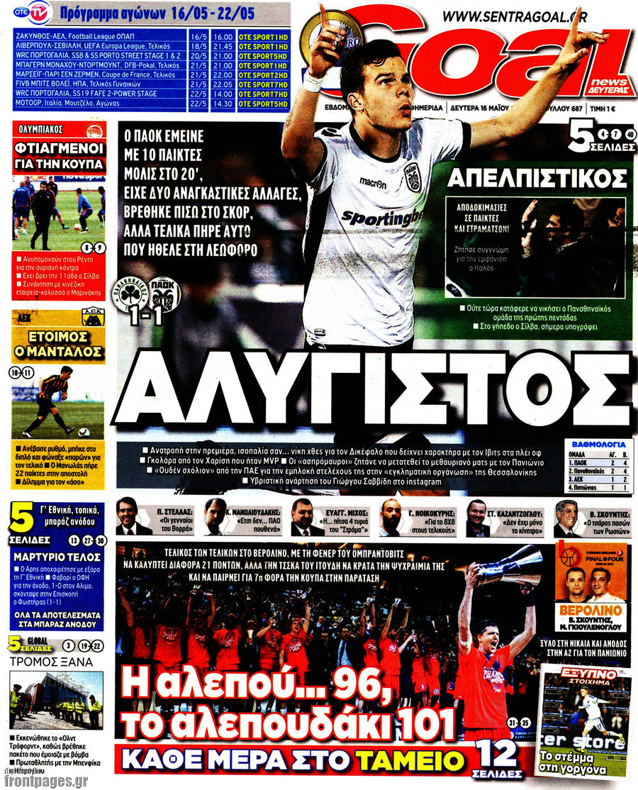Goal News