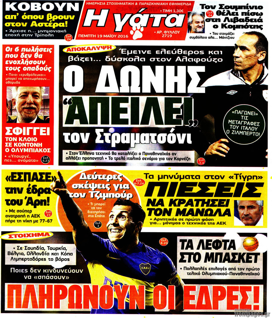 Η Γάτα