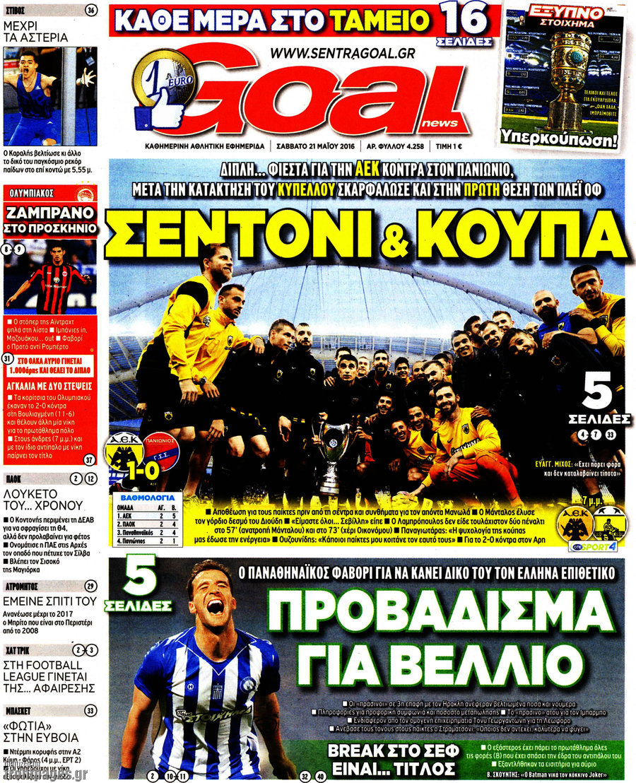 Goal News