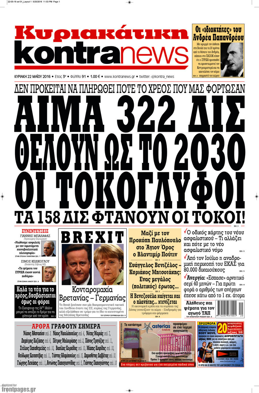 Kontra News