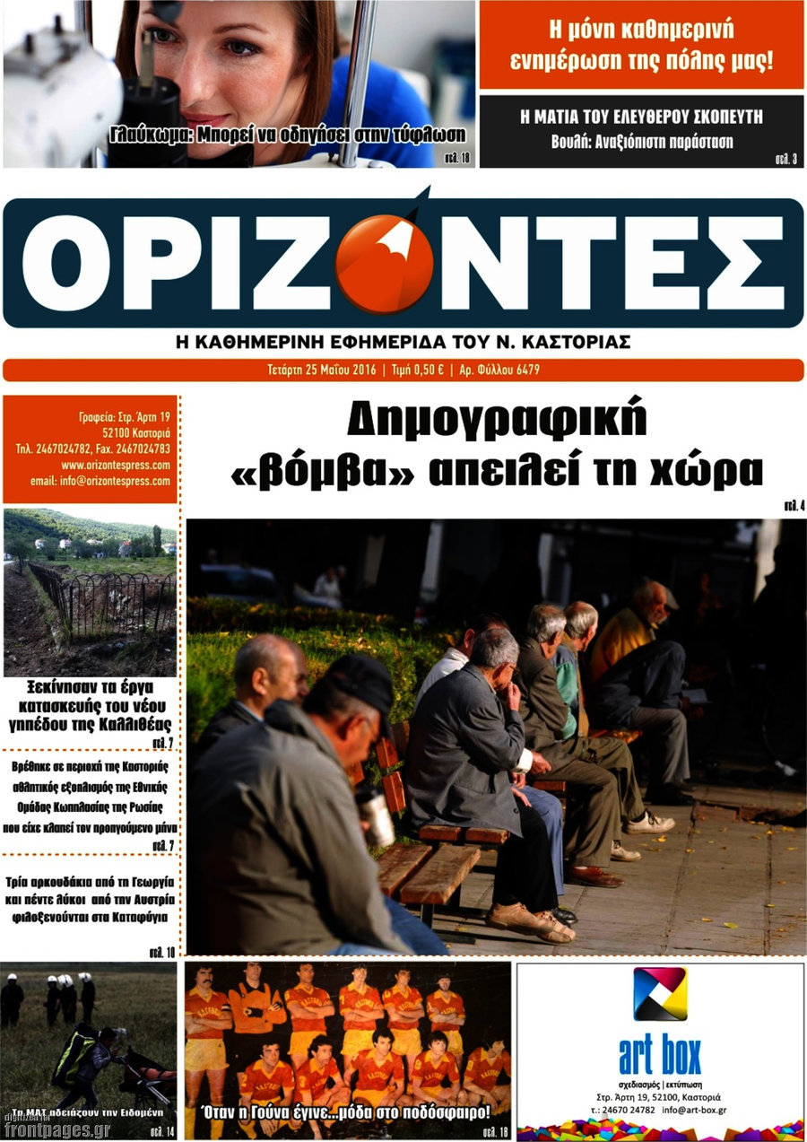 Ορίζοντες
