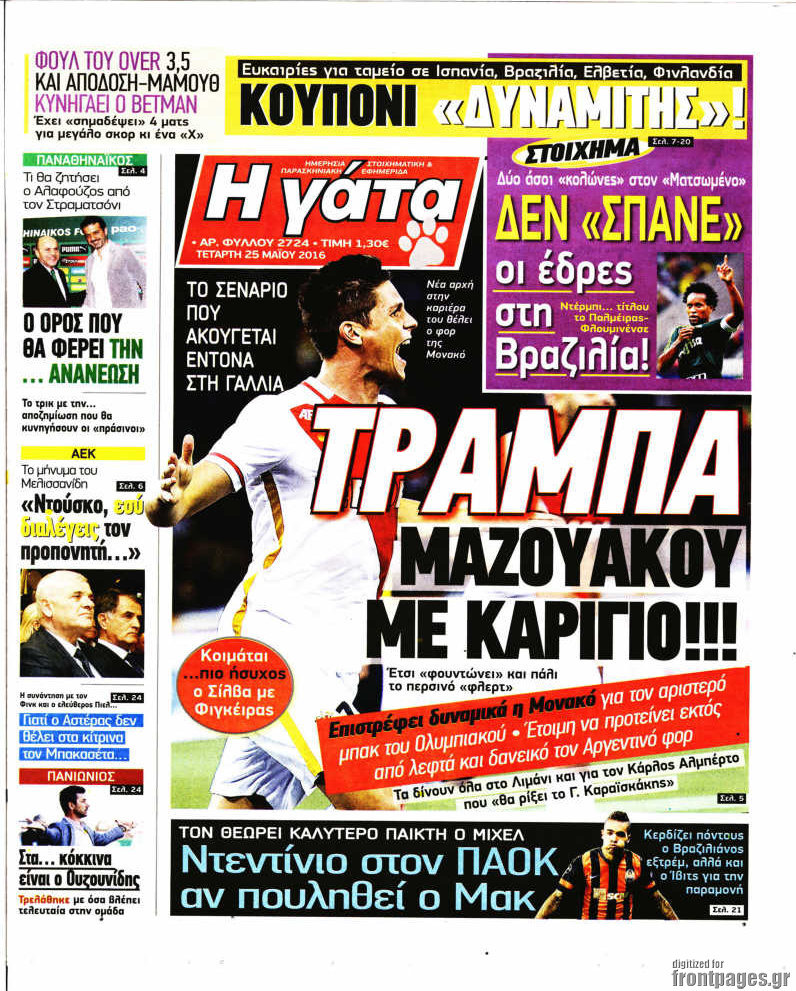 Η Γάτα
