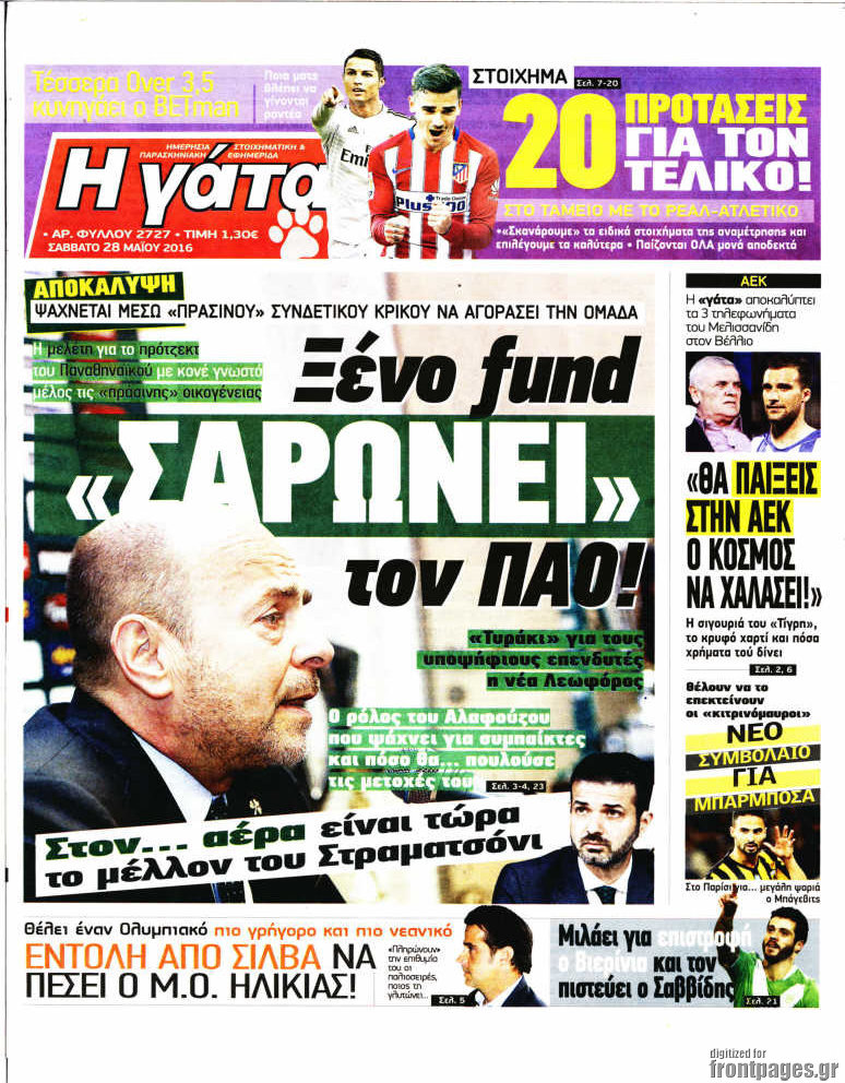 Η Γάτα