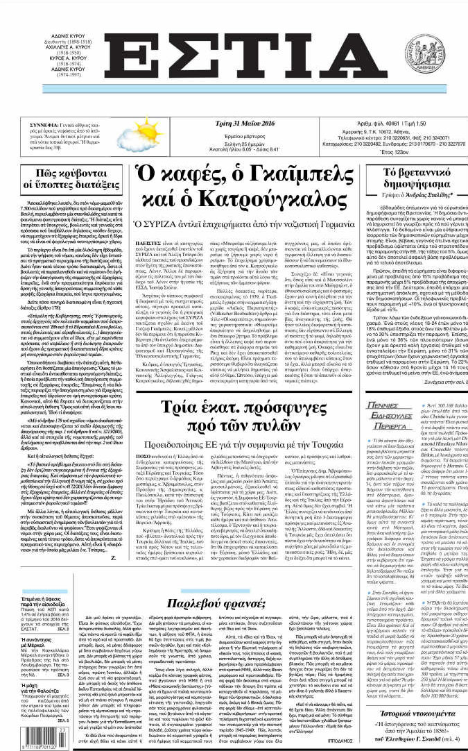 Εστία
