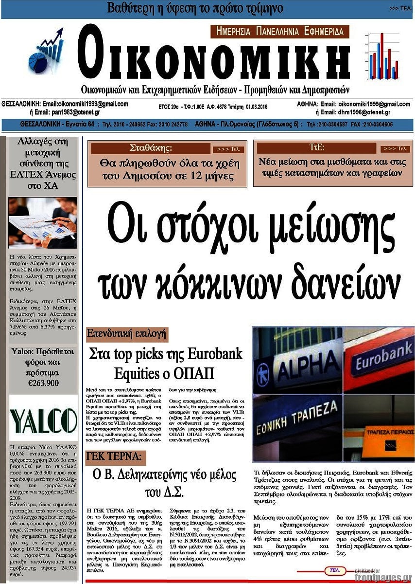 Οικονομική