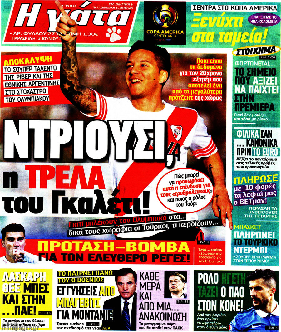 Η Γάτα
