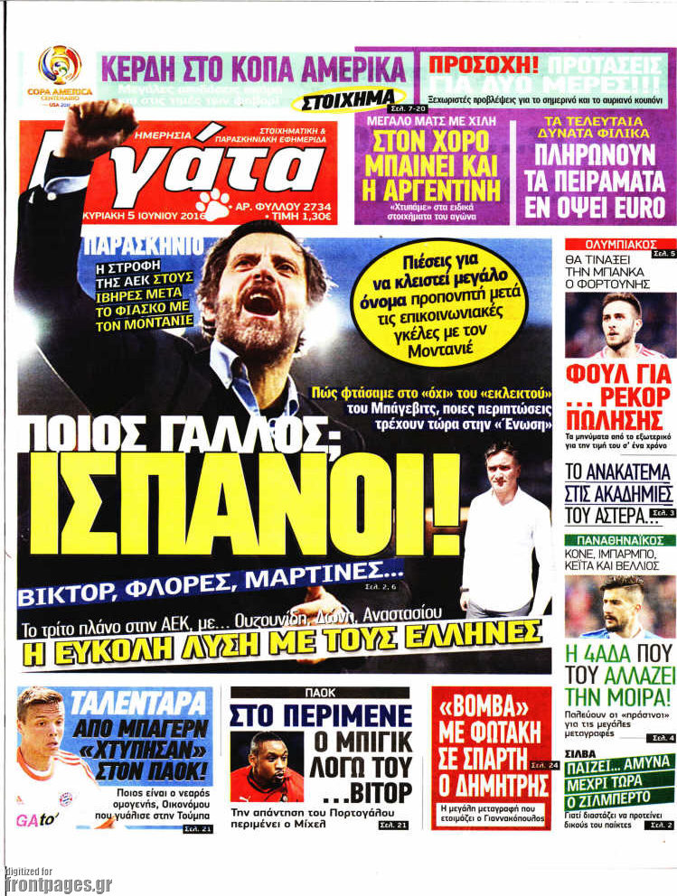 Η Γάτα