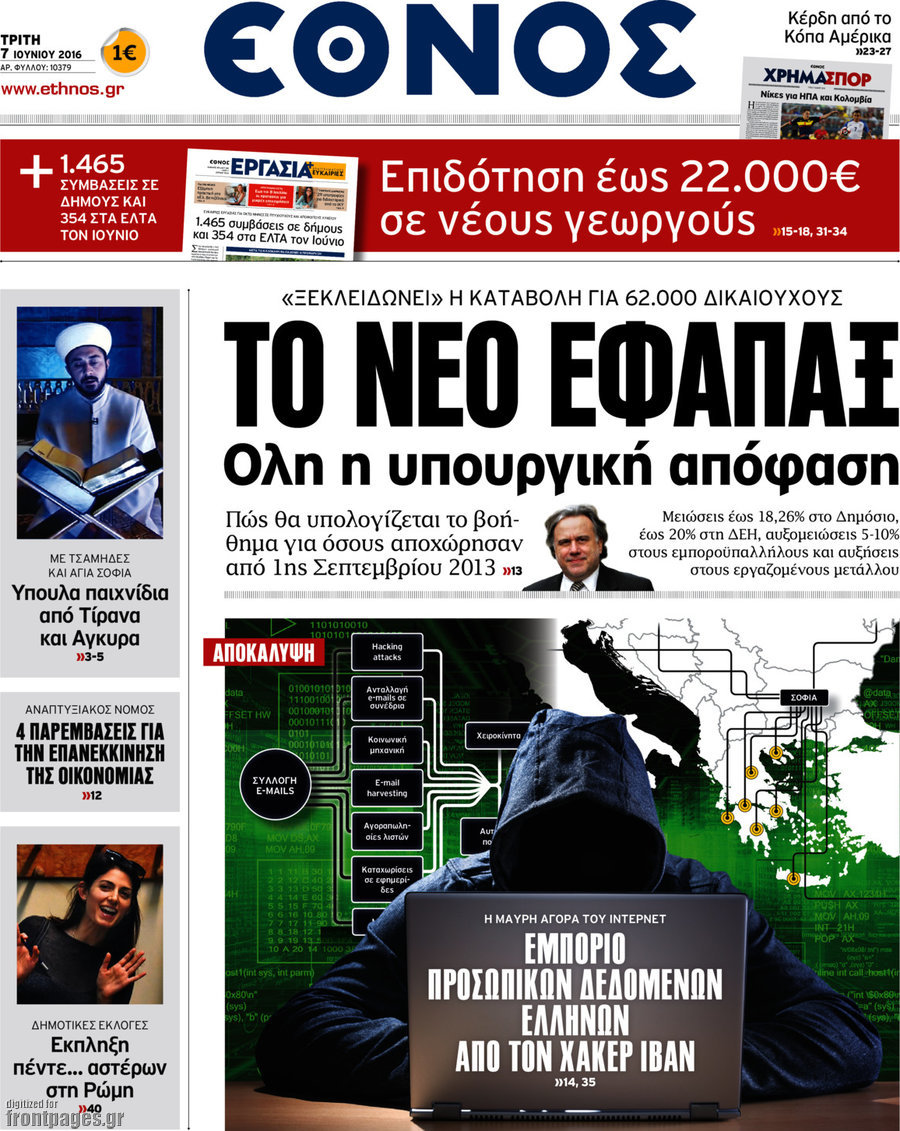 Έθνος