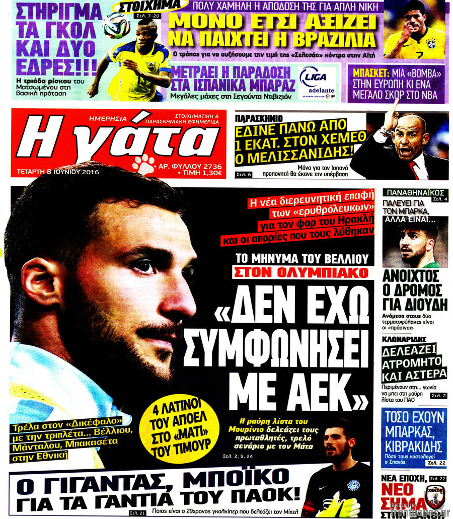 Η Γάτα