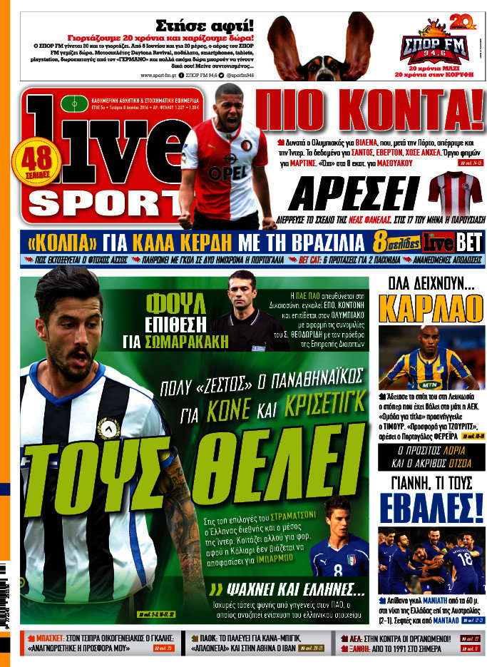 Live Sport