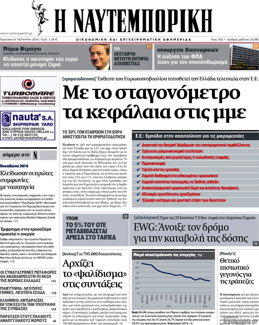 Η Ναυτεμπορική