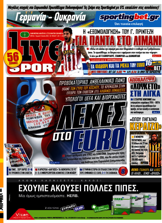 Live Sport