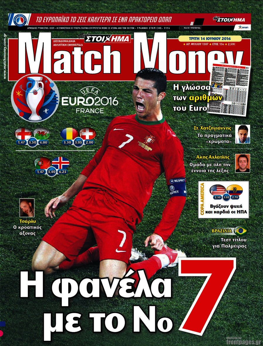 Match Money